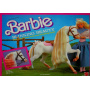 Barbie Blinking Beuaty Horse
