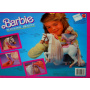 Barbie Blinking Beuaty Horse