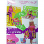 Barbie® Doll & Krissy® Dolls Stroll 'n Play!