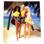 Tropical Barbie Doll (Rotoplast)