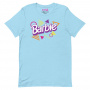 Barbie 1990's Hot Skatin' Blue T-Shirt