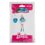 World’s Smallest Posable Cowgirl Barbie