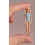 Smallest Barbie 2 - Malibu and Swimsuit B/N Mini Display Tray
