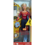 Route 66 School Zone Barbie Doll