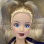 Ring In The New Year Barbie Doll