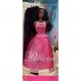 Pretty Princess™ Barbie® Doll (African-American)