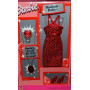 Barbie Radiant Ruby Jewel Sparkle Fashion Avenue™