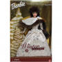 Winter Classic Barbie Doll (brunette)