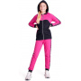 Barbie Girl's Tracksuit Set with Hoodie and Tracksuit Bottoms