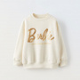 Barbie™ Mattel Sequin Sweatshirt