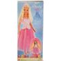My Size® Sugarplum Princess Barbie® Doll