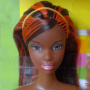 Salon Surprise™ Barbie® Christie Doll