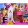 Barbie® Styling Stable™ Playset & Baby Horse