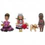 Barbie® Kelly® Spanish, Netherlands and Kenyan Doll