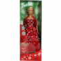 Seasons Sparkle Barbie Doll (blonde)