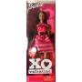 Valentine XO™ Barbie® Doll (African-American)