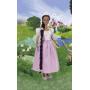 My Size® Doll Barbie® as Rapunzel (African-American)