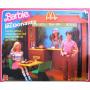 Barbie Loves McDonald’s Playset