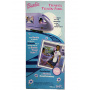 Barbie Travel Train Fun Doll African American