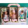 Special collectible set Rapunzel Kelly