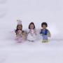 Barbie® as Rapunzel (African-American) Kelly®, Tommy™ Doll Assortment
