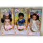 Barbie® as Rapunzel (African-American) Kelly®, Tommy™ Doll Assortment