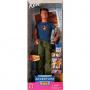 Adventure Barbie® Ken Doll Route 66™