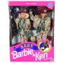 Army Barbie® Doll & Ken® Doll Deluxe Set