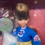 Barbie Kimono Collection (blue/yellow kimono)