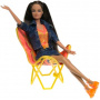 Chair Flair Barbie Doll (Hispanic)
