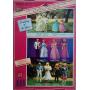 Barbie A genuine Fashions Designer Collection Lovely 'N Lacy! 