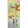 Barbie skate date Steven doll Roller & Ice Blades AA