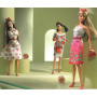 Barbie Lip Gloss Fashions Assortment