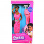 Twirly Curls Barbie Doll (AA)