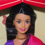 Barbie in India (Sari) Barbie Doll