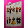 Barbie Haute Couture Collection Fashion No 5842
