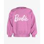 Barbie licensed velvet sweatshirt