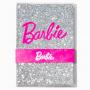 Barbie™ Silver Rhinestone Notebook