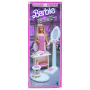 Sweet Roses Barbie Accesorios de Baño (Rotoplast)