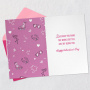 Barbie™ Be Your Kind, Fabulous Self Valentine's Day Card