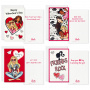 Barbie™ Be You Kids Classroom Valentines Set With Cards and Mailbox