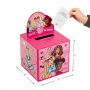 Barbie™ Be You Kids Classroom Valentines Set With Cards and Mailbox