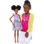 Barbie Fashionistas Doll 28 inches (AA)