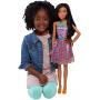 Barbie 28” Best Fashion Friend Doll AA