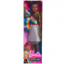 Best Fashion Friend - Rainbow Sparkle - Barbie 28 inches (AA)