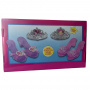 Barbie Tiara and Shoe Set - 1.0 Pack