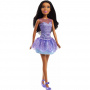 Barbie 28-inch Best Fashion Friend Nikki Doll (purple) #2