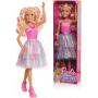 Barbie 28-inch Best Fashion Friend Tie-Die, Blonde Hair