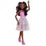 Barbie 28-inch Best Fashion Friend Tie-Die, Black Hair