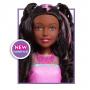 Barbie 28-inch Best Fashion Friend Tie-Die, Black Hair